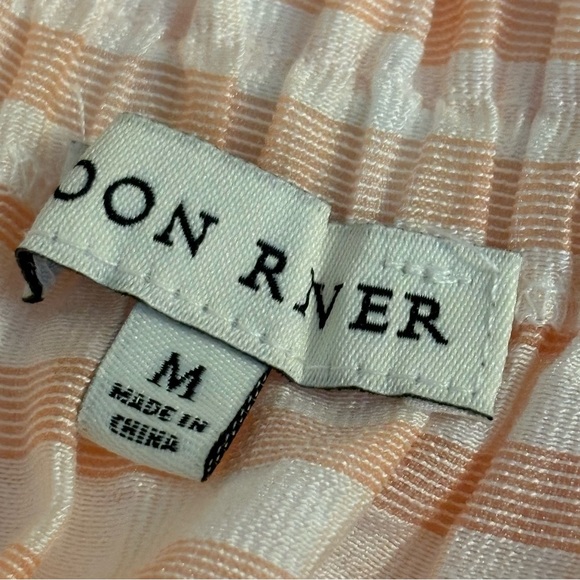 Anthropologie Moon River Ruffle Tiered Maxi Dress - Picture 7 of 7